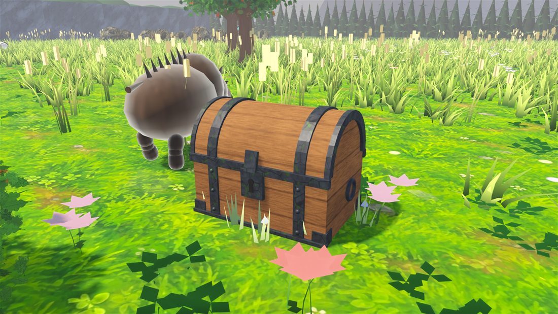 A chest in every zone