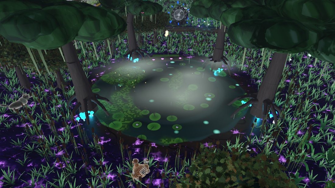 The reborn Dark Mire